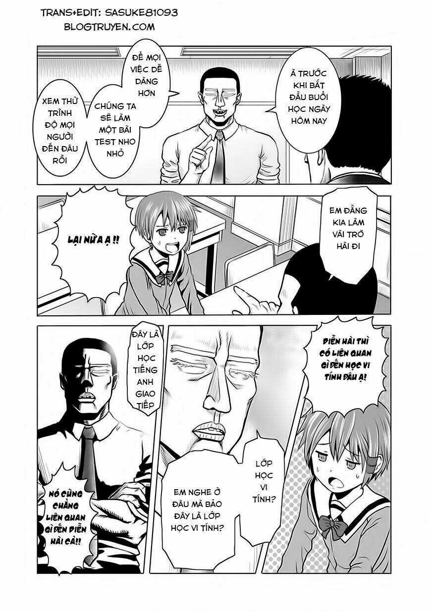 Zai X 10 - Chapter 34 - Trang 5