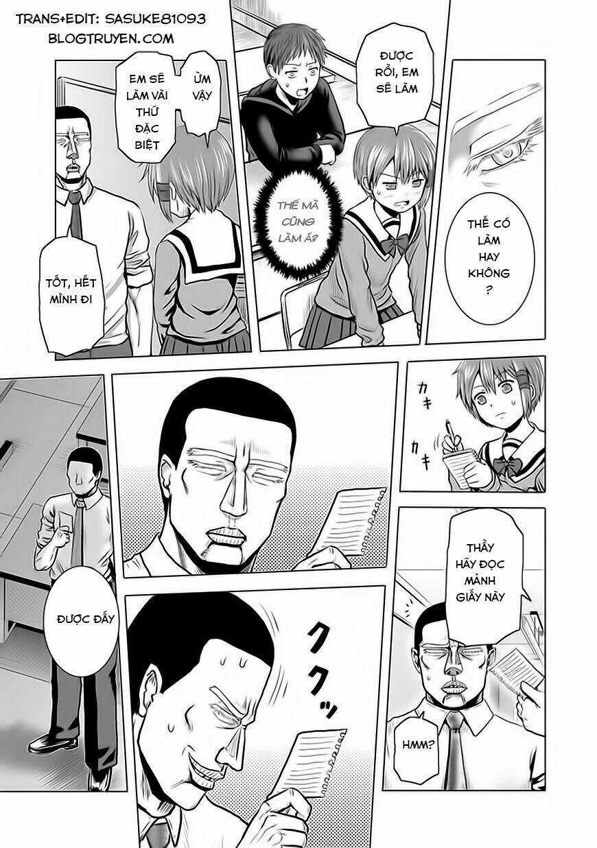 Zai X 10 - Chapter 34 - Trang 6