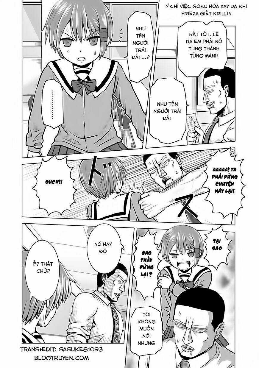 Zai X 10 - Chapter 34 - Trang 7