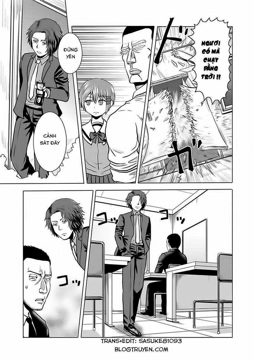 Zai X 10 - Chapter 34 - Trang 8