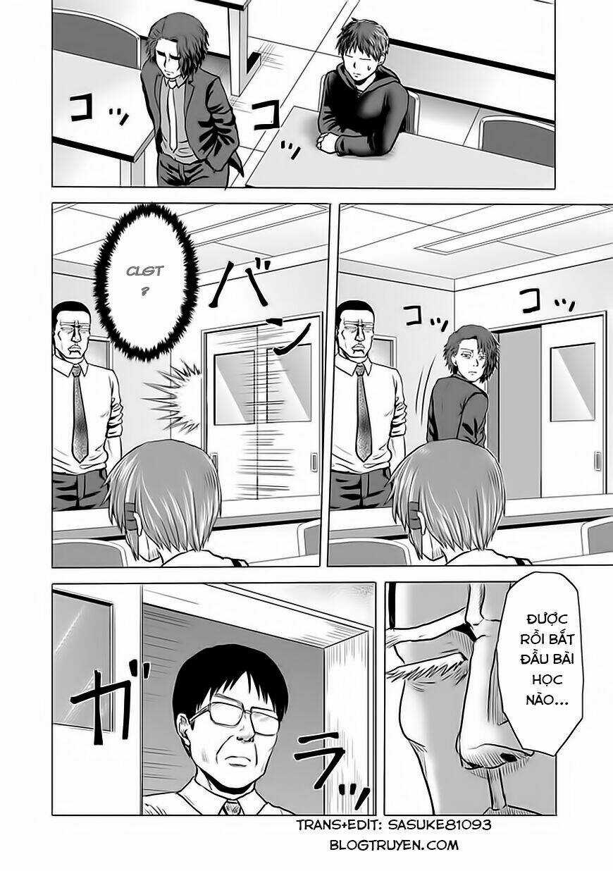 Zai X 10 - Chapter 34 - Trang 9