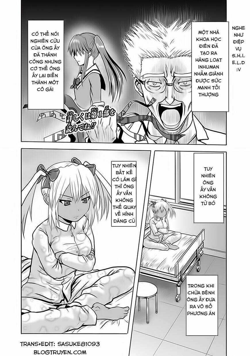 Zai X 10 - Chapter 35 - Trang 3