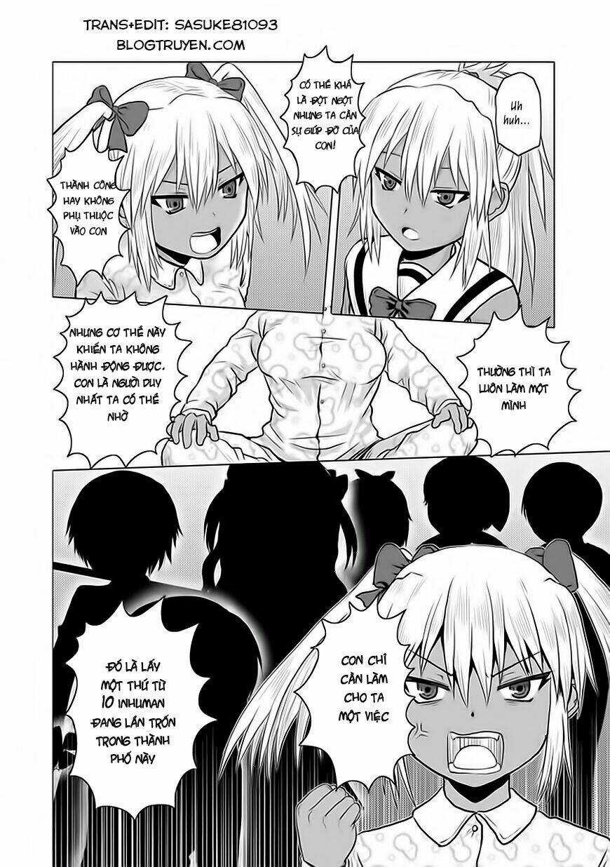 Zai X 10 - Chapter 35 - Trang 5