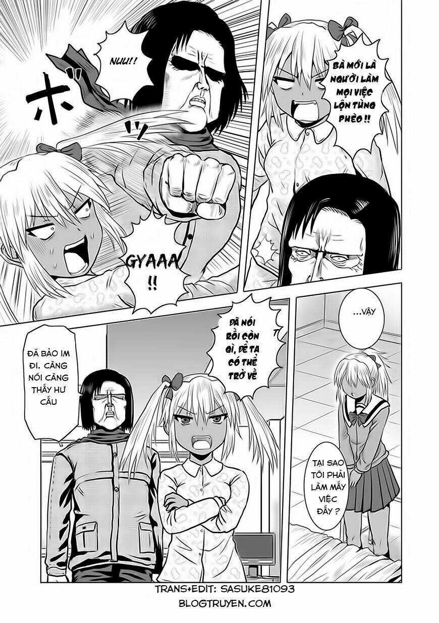 Zai X 10 - Chapter 35 - Trang 8