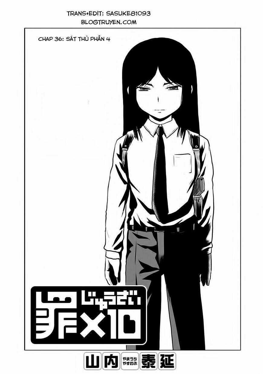 Zai X 10 - Chapter 36 - Trang 2