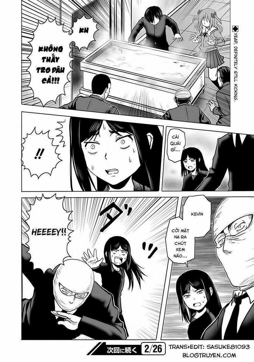 Zai X 10 - Chapter 36 - Trang 11