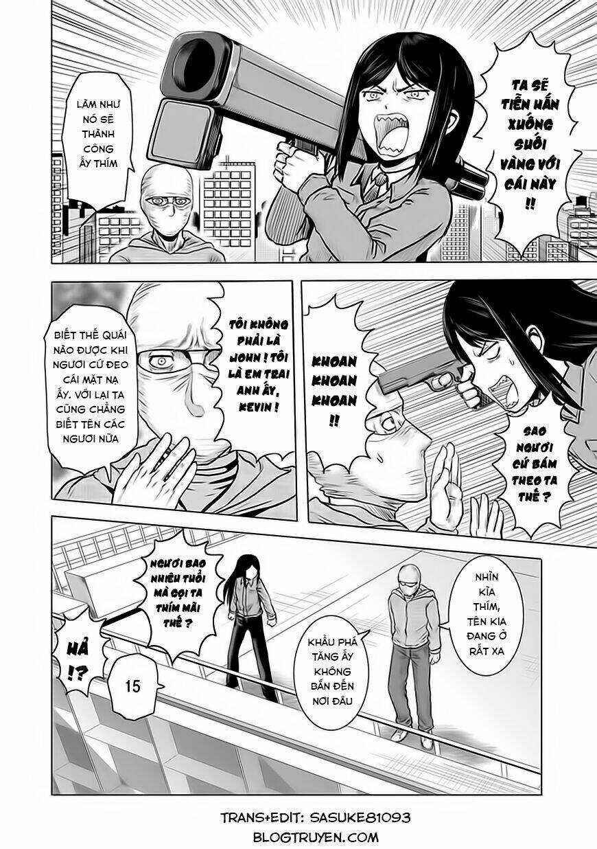 Zai X 10 - Chapter 36 - Trang 7