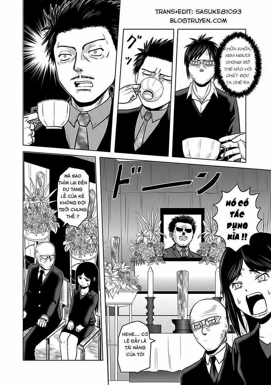 Zai X 10 - Chapter 36 - Trang 9