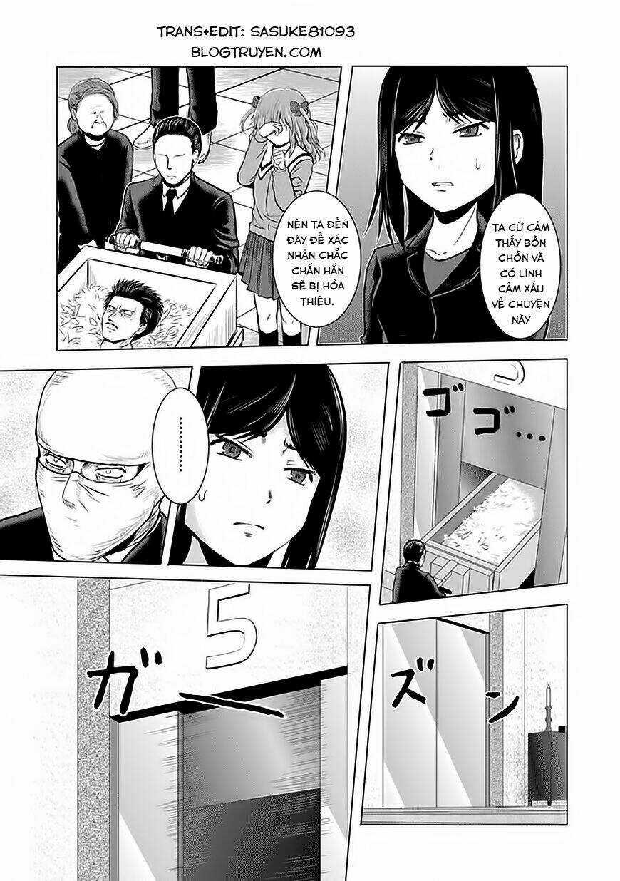 Zai X 10 - Chapter 36 - Trang 10