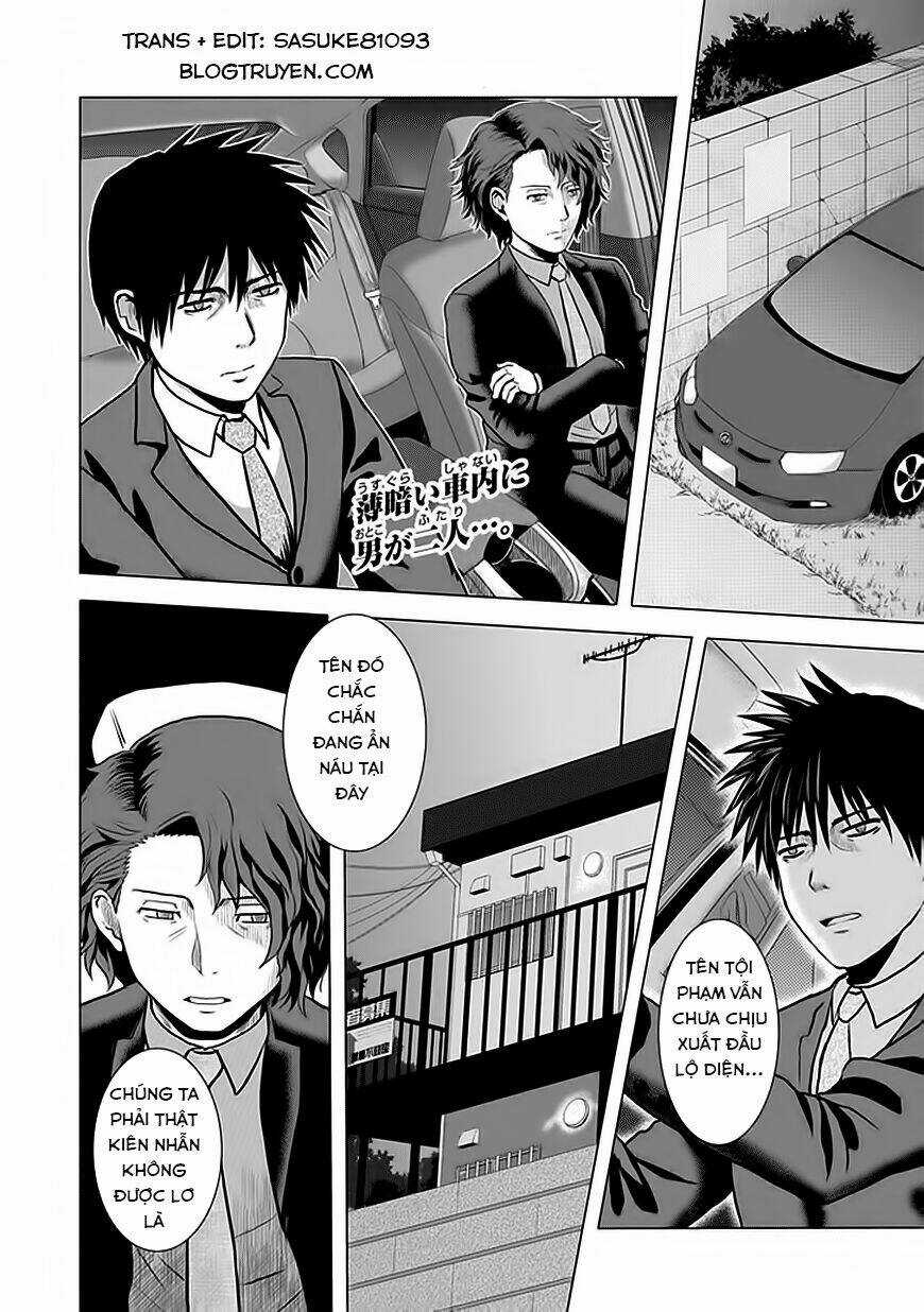 Zai X 10 - Chapter 37 - Trang 3