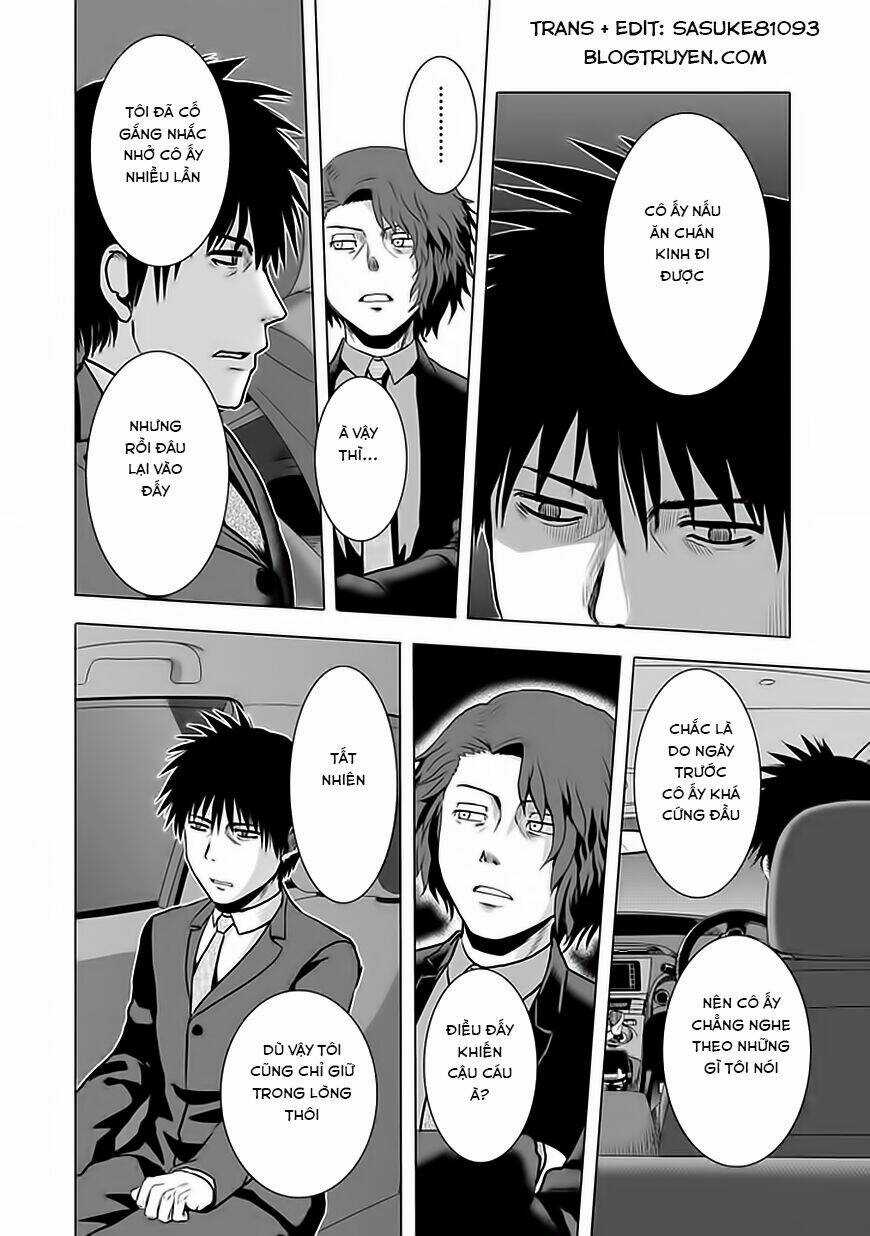 Zai X 10 - Chapter 37 - Trang 5