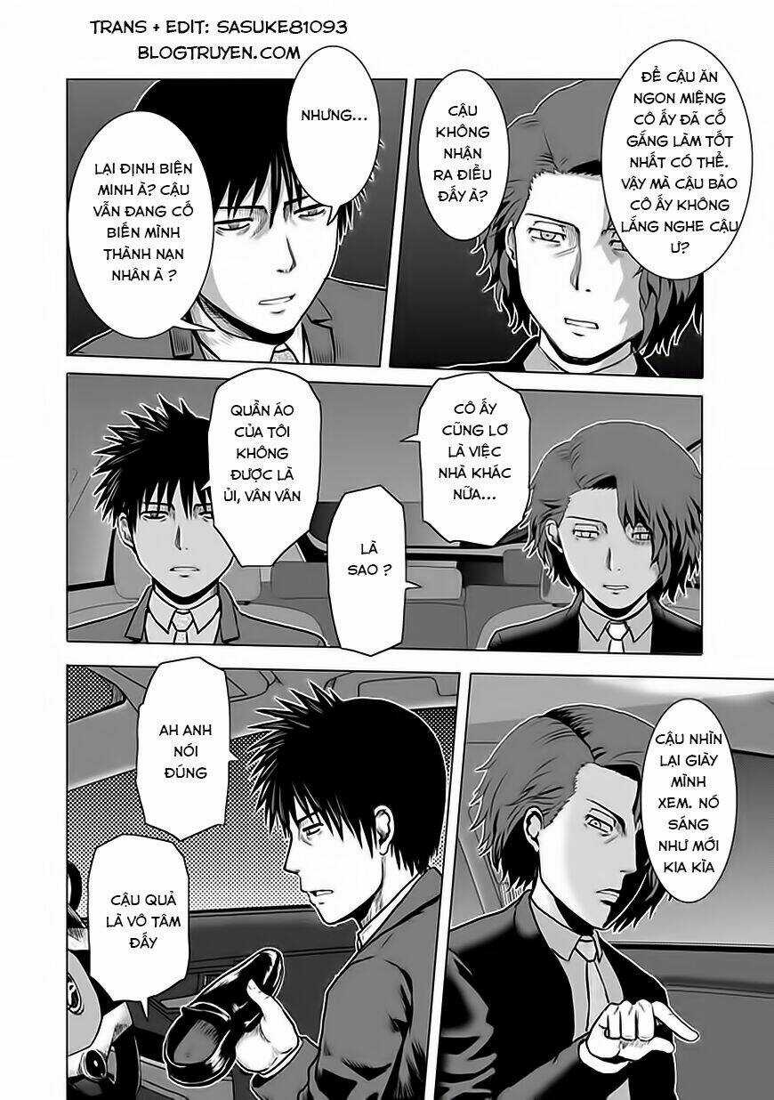 Zai X 10 - Chapter 37 - Trang 7