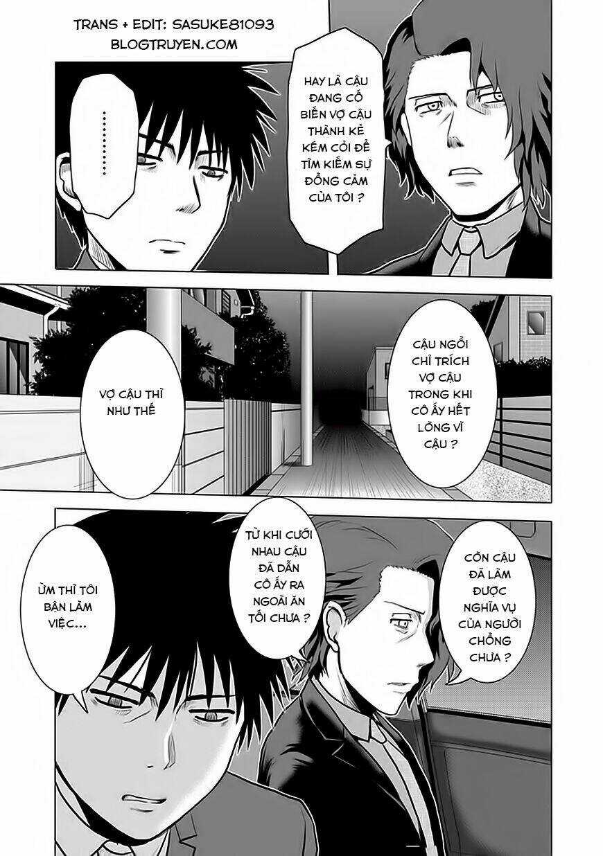 Zai X 10 - Chapter 37 - Trang 8