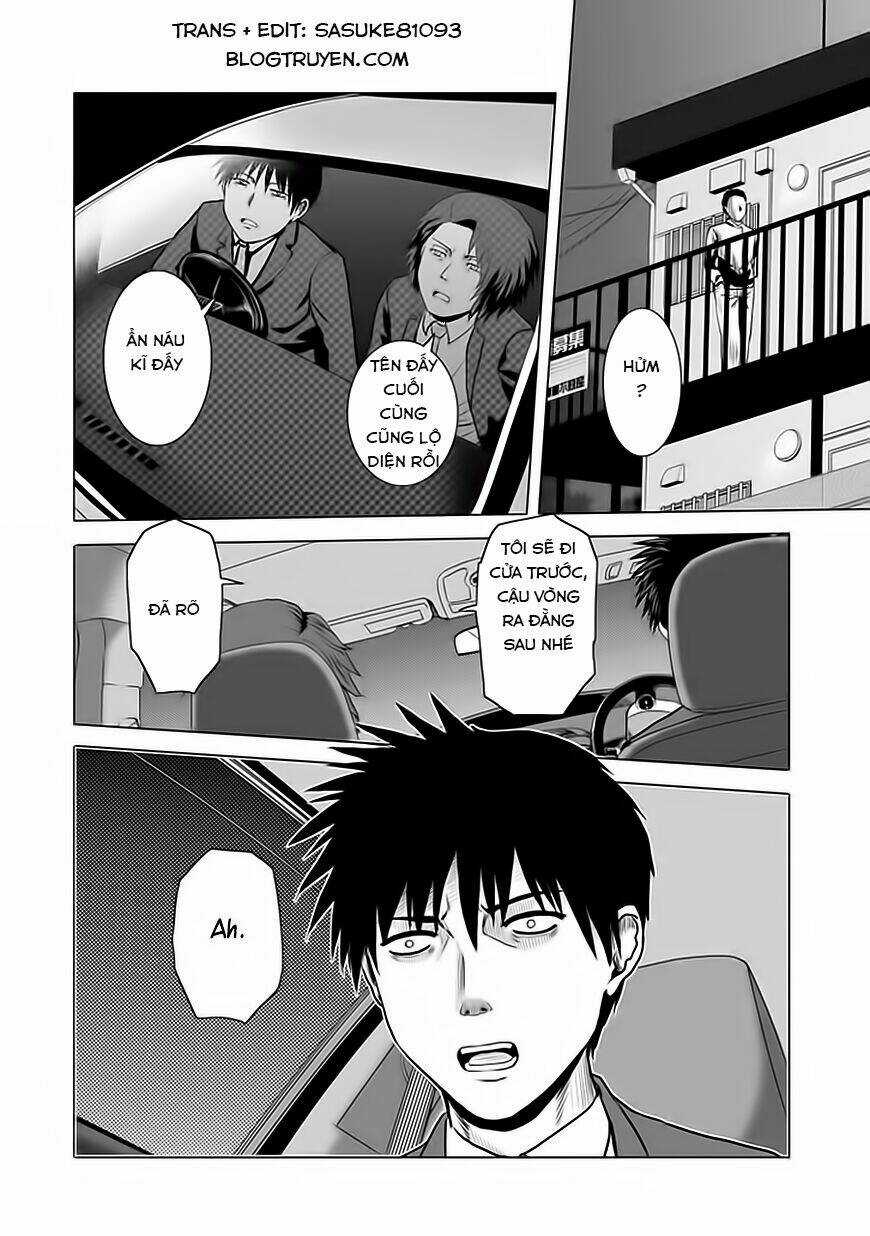 Zai X 10 - Chapter 37 - Trang 9