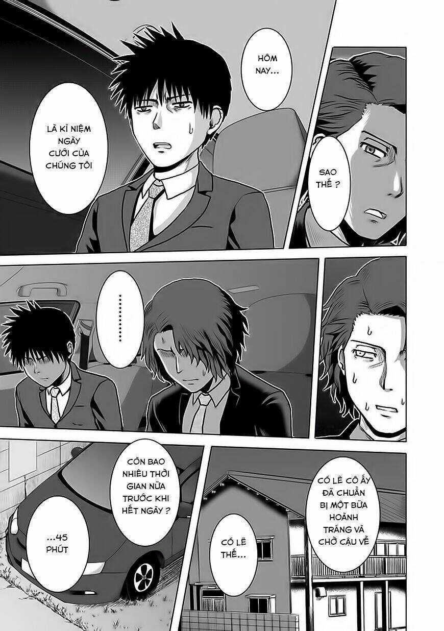 Zai X 10 - Chapter 37 - Trang 10