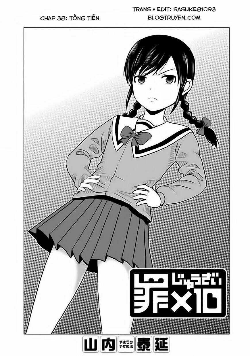 Zai X 10 - Chapter 38 - Trang 2