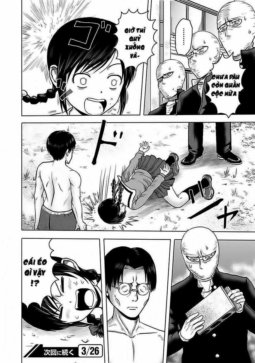 Zai X 10 - Chapter 38 - Trang 11