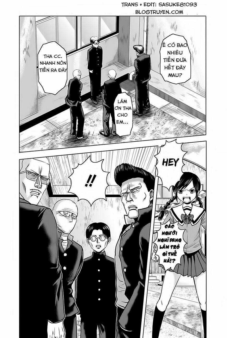 Zai X 10 - Chapter 38 - Trang 3