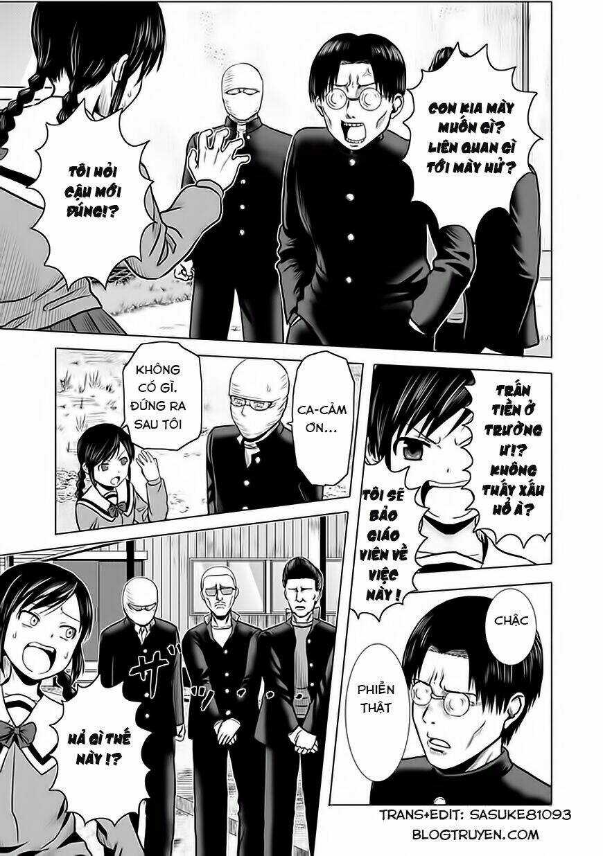 Zai X 10 - Chapter 38 - Trang 4