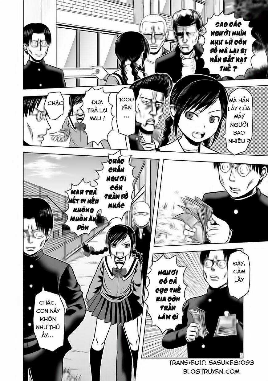 Zai X 10 - Chapter 38 - Trang 5