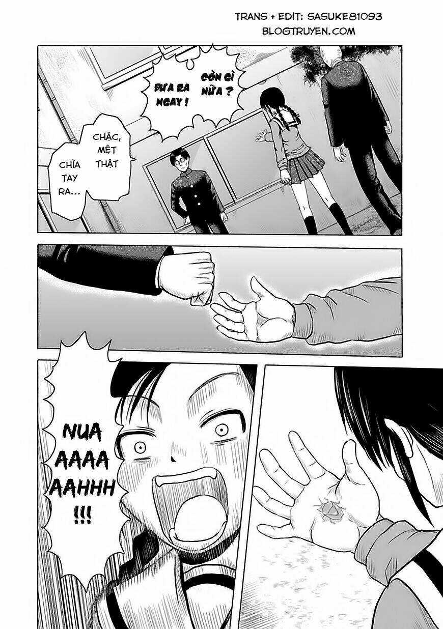 Zai X 10 - Chapter 38 - Trang 7