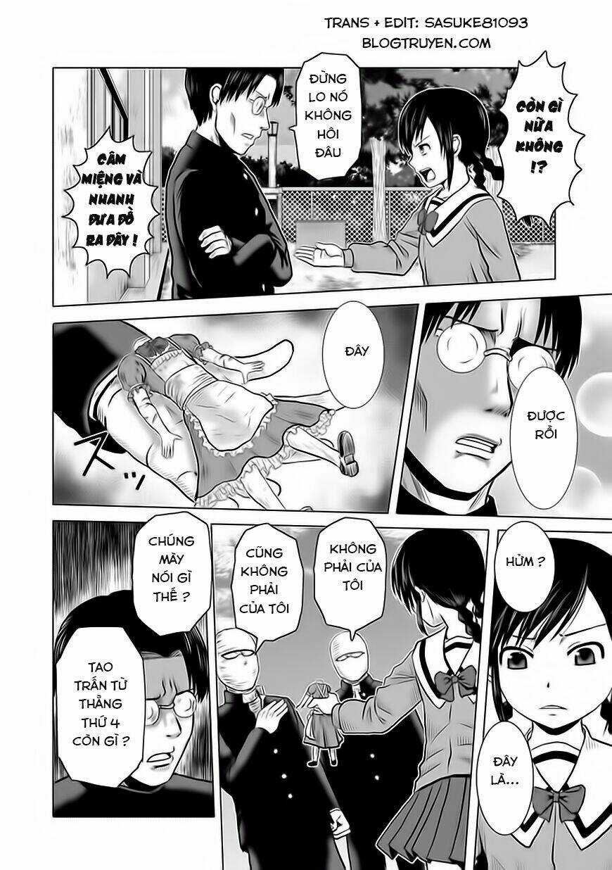 Zai X 10 - Chapter 38 - Trang 9