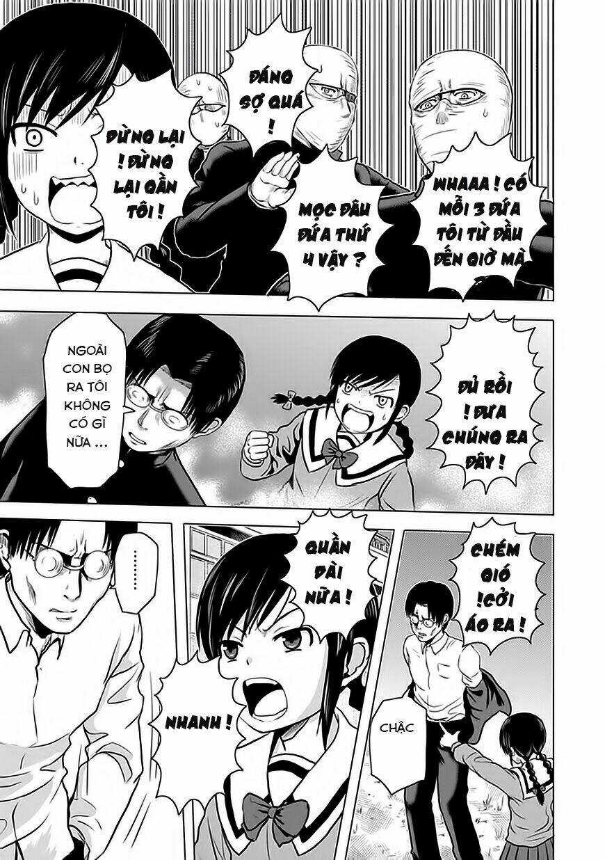 Zai X 10 - Chapter 38 - Trang 10