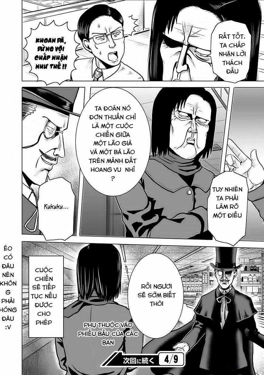 Zai X 10 - Chapter 39 - Trang 11