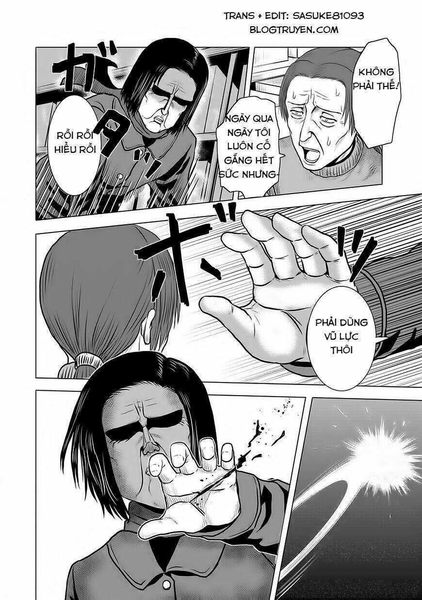 Zai X 10 - Chapter 39 - Trang 5