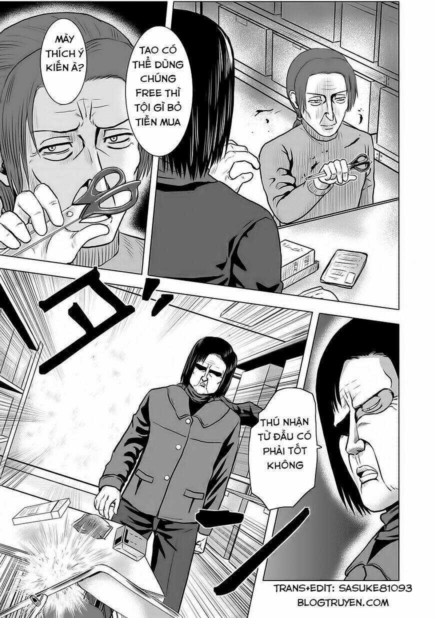 Zai X 10 - Chapter 39 - Trang 6