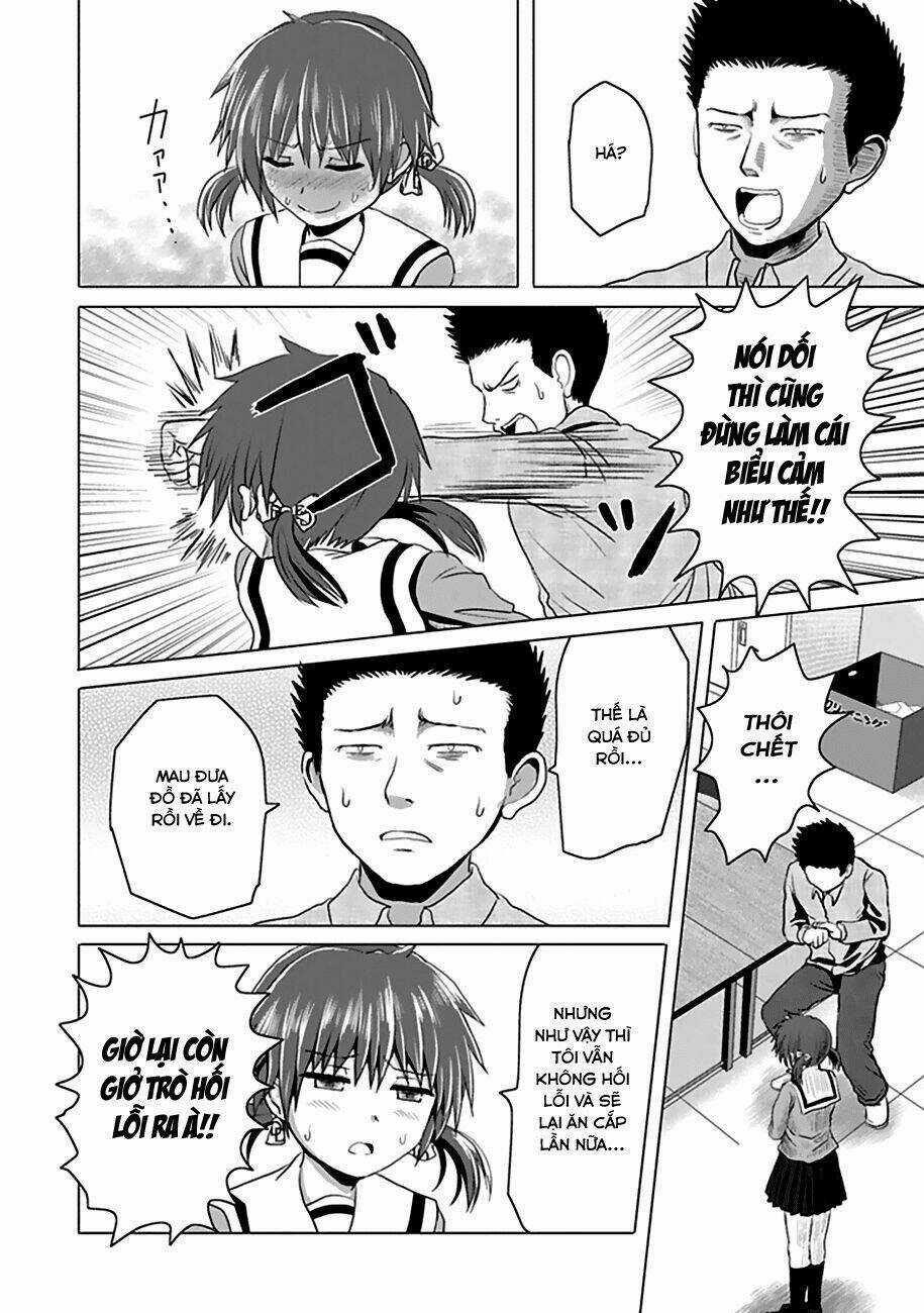 Zai X 10 - Chapter 4 - Trang 11