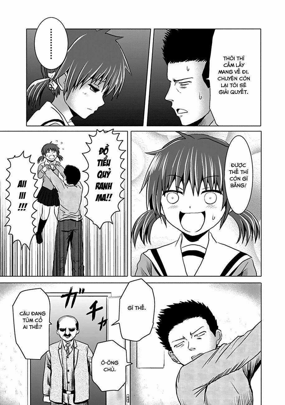 Zai X 10 - Chapter 4 - Trang 12