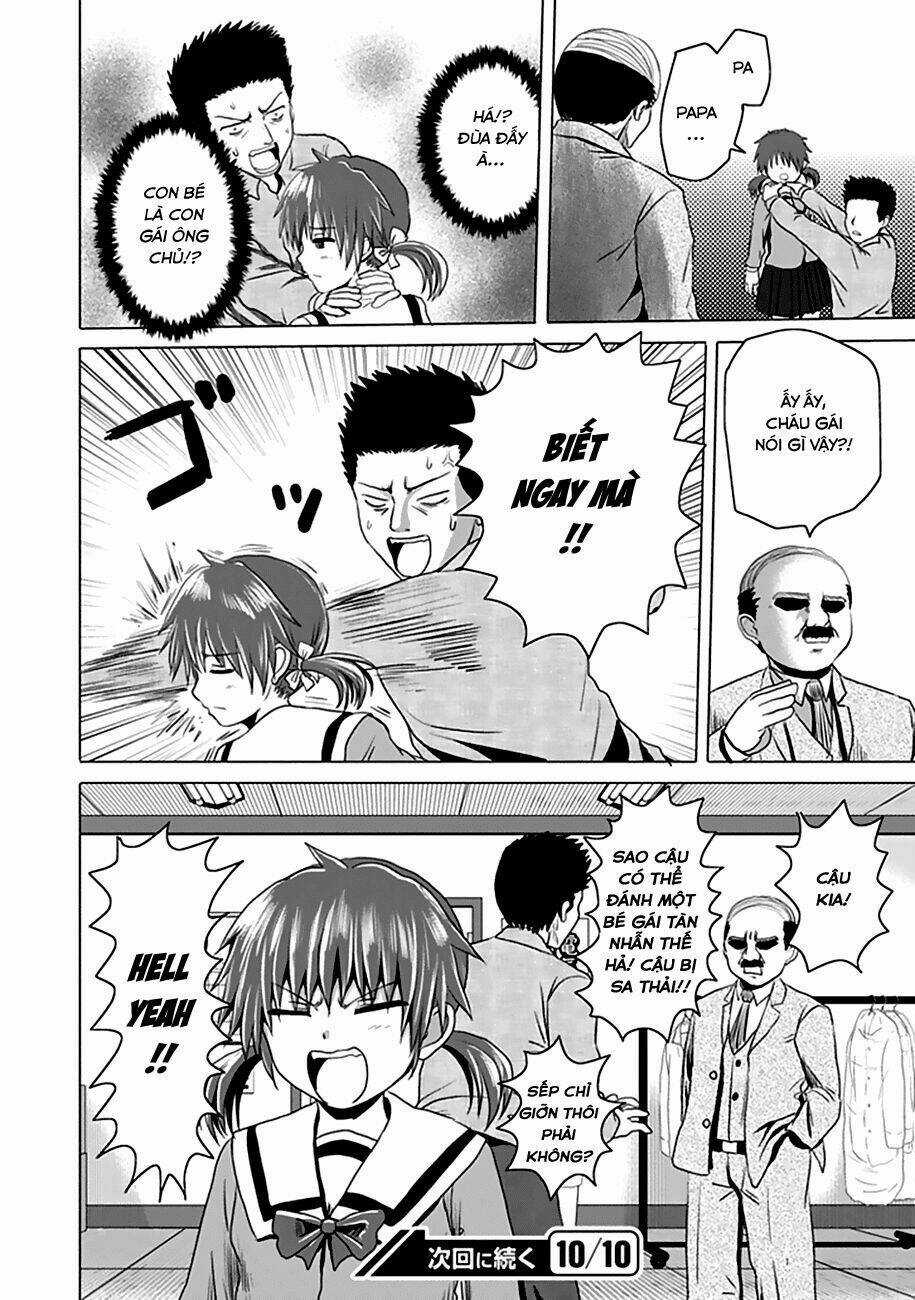 Zai X 10 - Chapter 4 - Trang 13