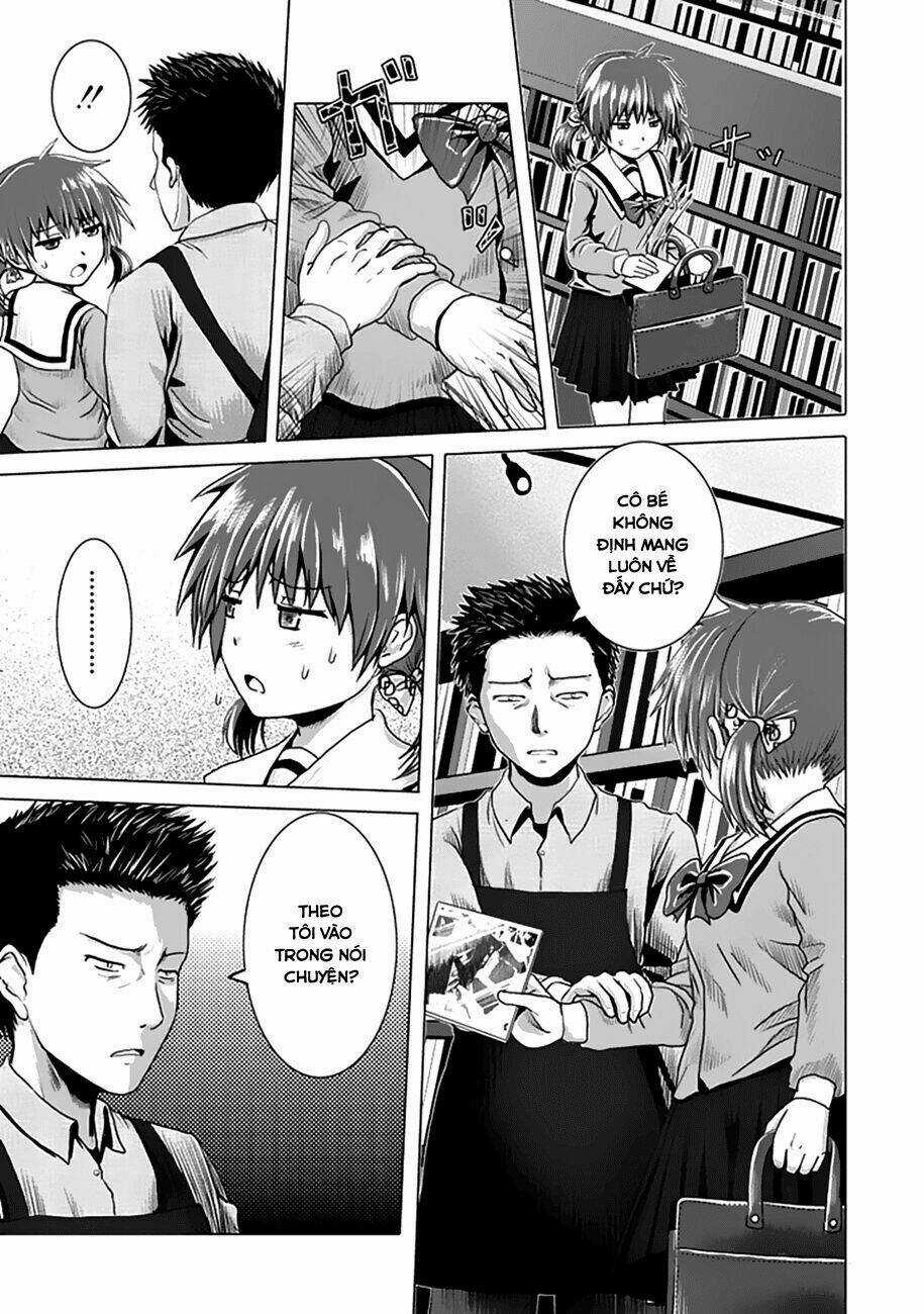 Zai X 10 - Chapter 4 - Trang 4