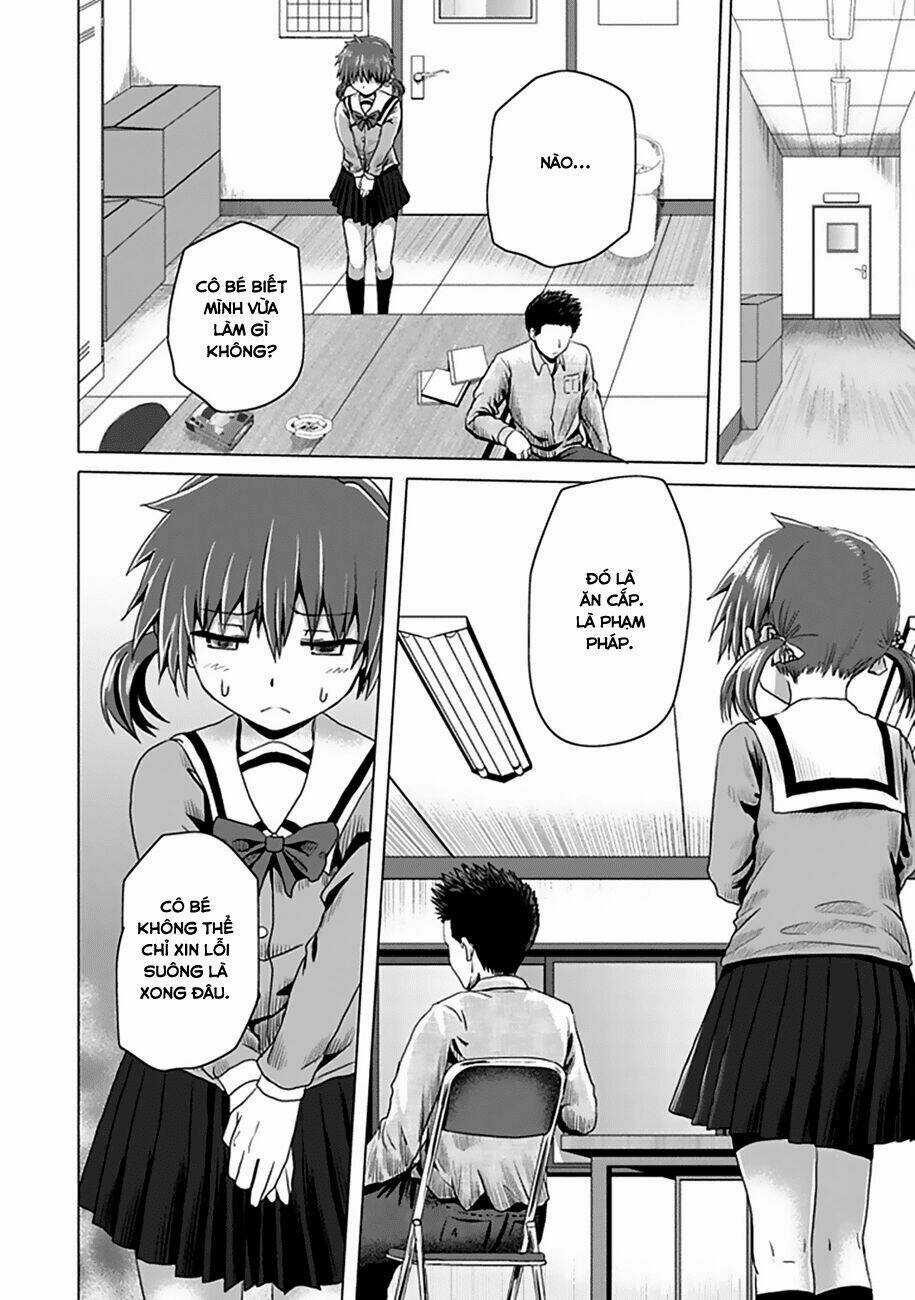 Zai X 10 - Chapter 4 - Trang 5