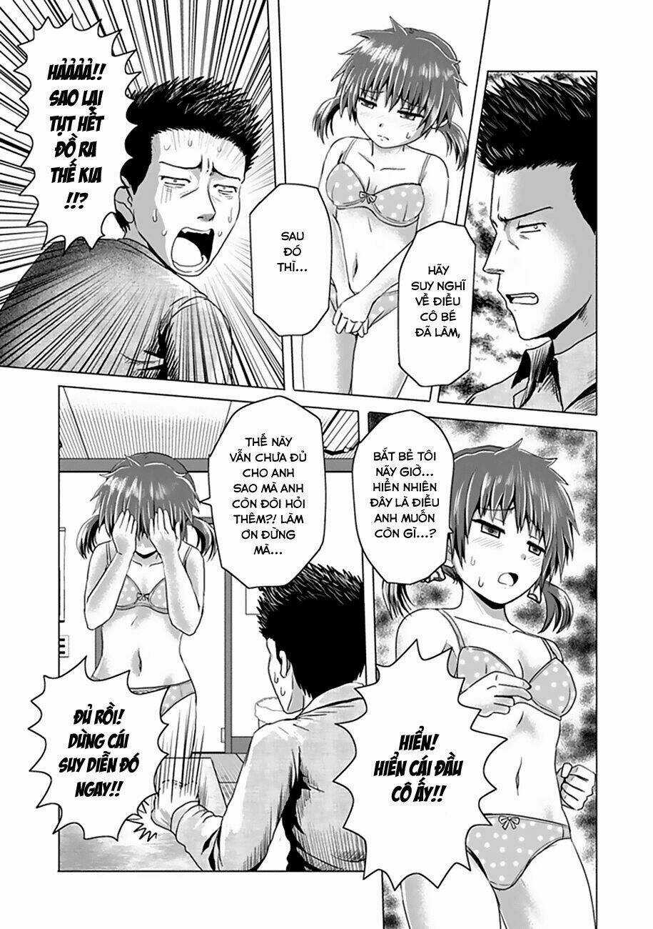 Zai X 10 - Chapter 4 - Trang 6