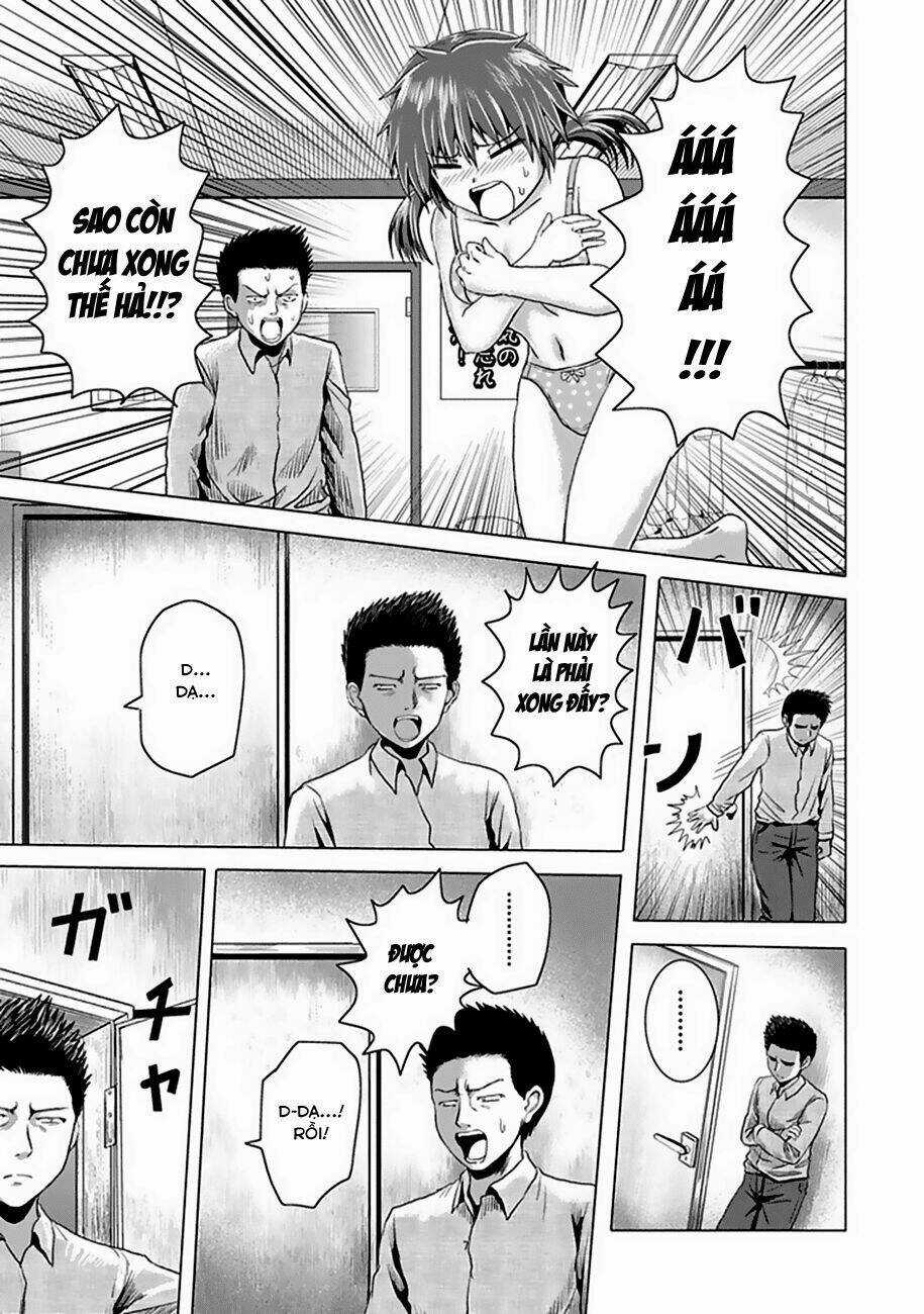 Zai X 10 - Chapter 4 - Trang 8