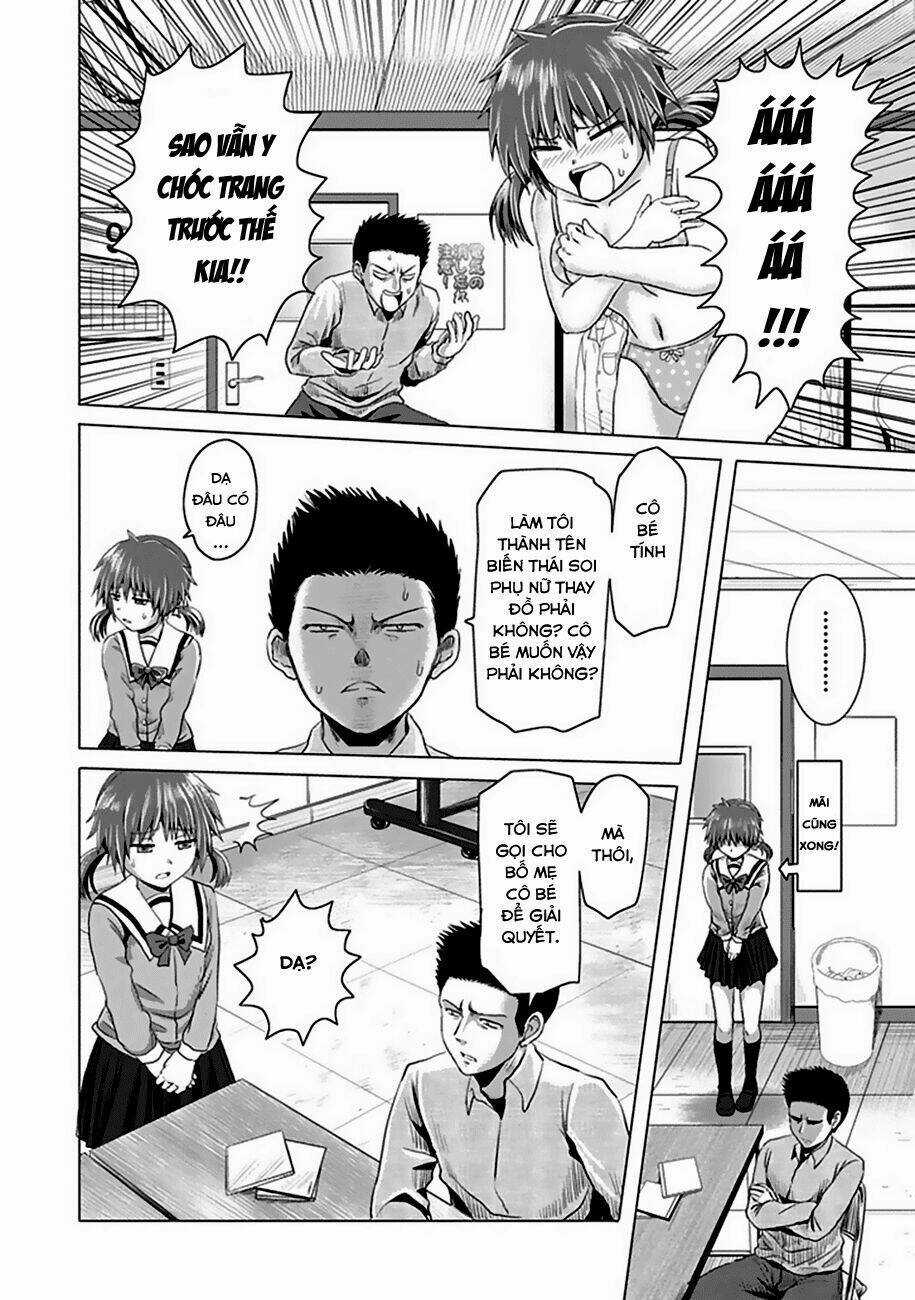 Zai X 10 - Chapter 4 - Trang 9