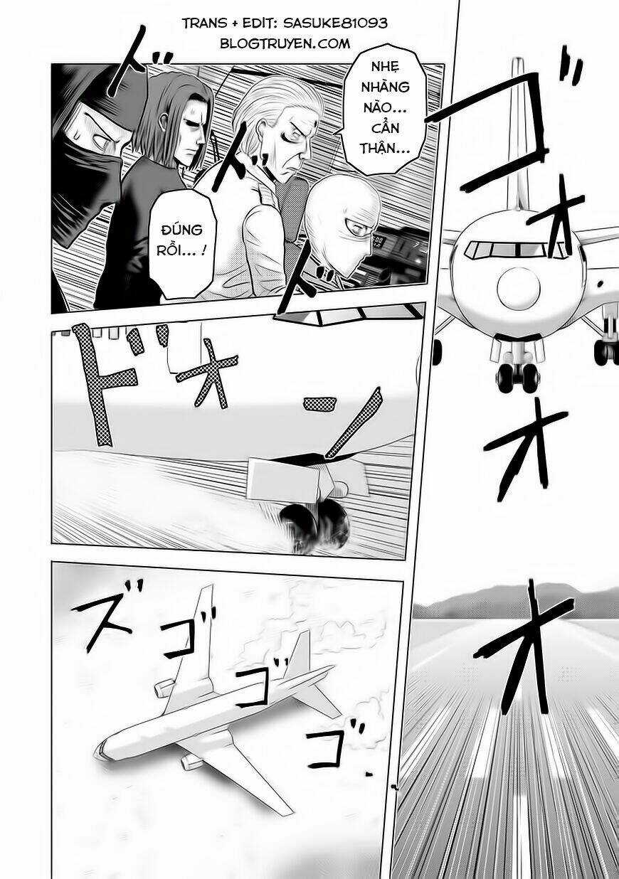 Zai X 10 - Chapter 40 - Trang 11