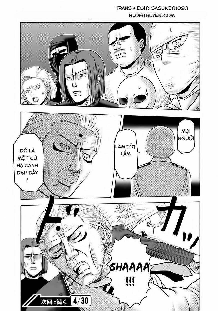 Zai X 10 - Chapter 40 - Trang 12