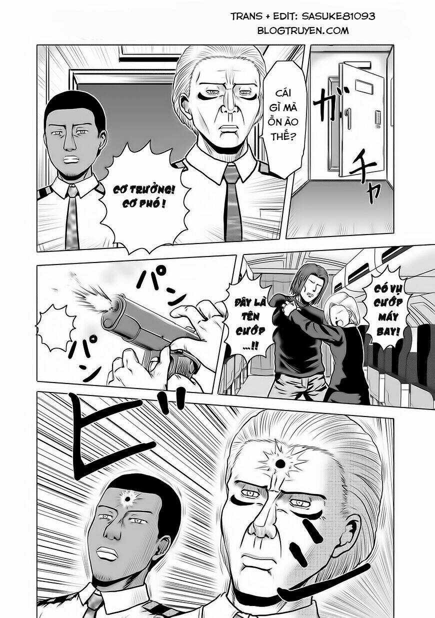 Zai X 10 - Chapter 40 - Trang 5