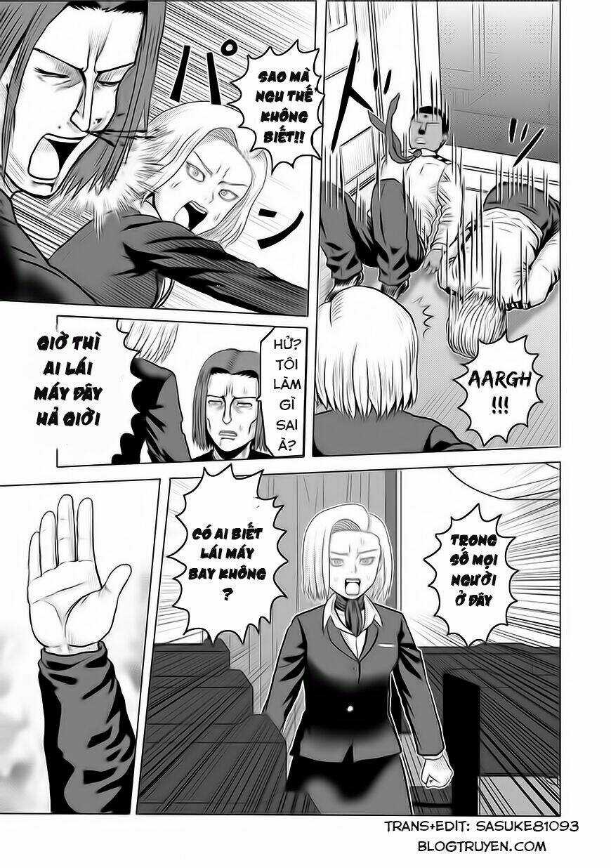 Zai X 10 - Chapter 40 - Trang 6