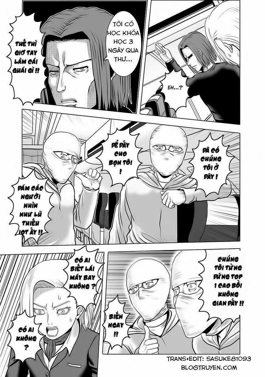 Zai X 10 - Chapter 40 - Trang 7