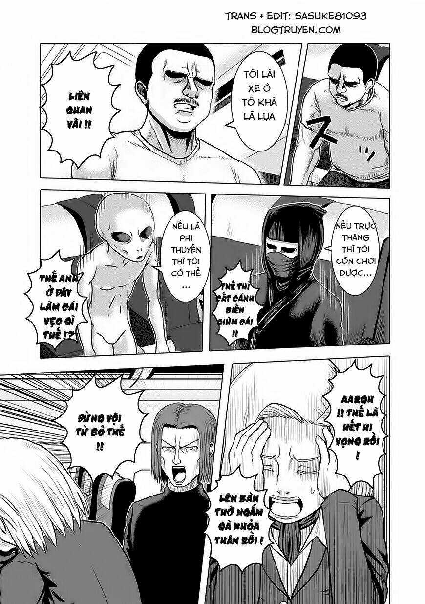 Zai X 10 - Chapter 40 - Trang 8