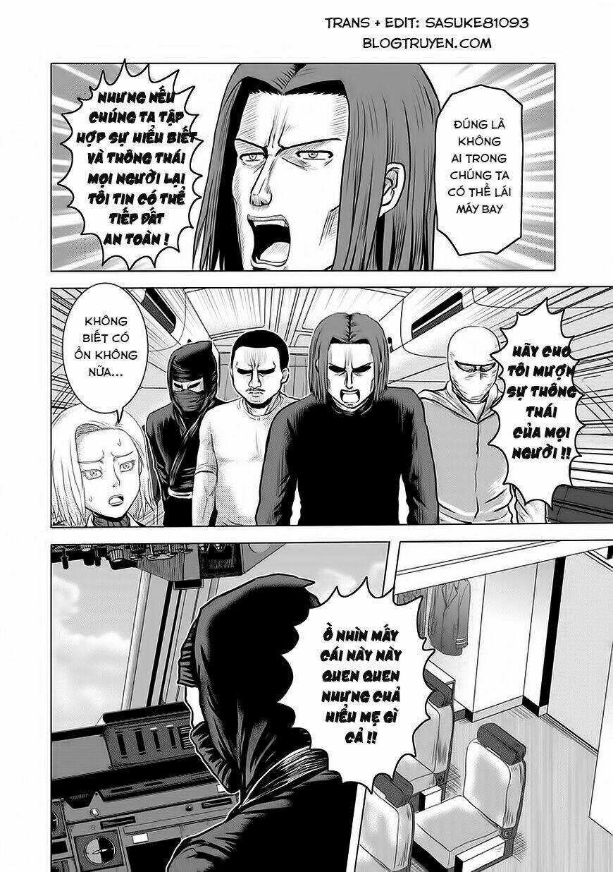 Zai X 10 - Chapter 40 - Trang 9