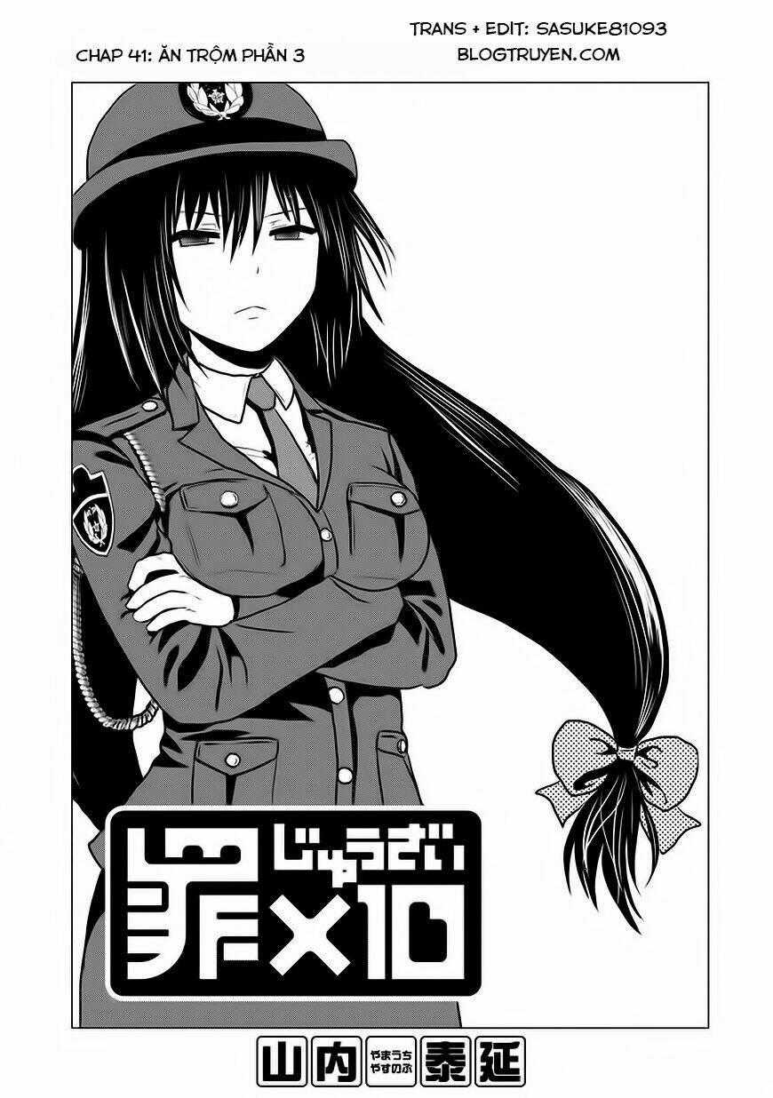 Zai X 10 - Chapter 41 - Trang 2