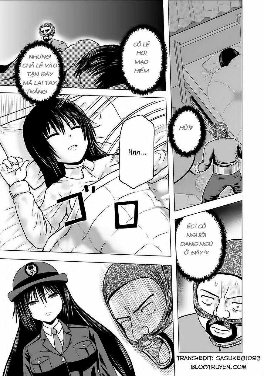 Zai X 10 - Chapter 41 - Trang 4