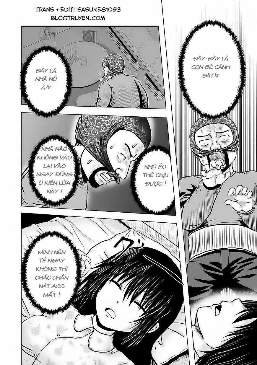 Zai X 10 - Chapter 41 - Trang 5