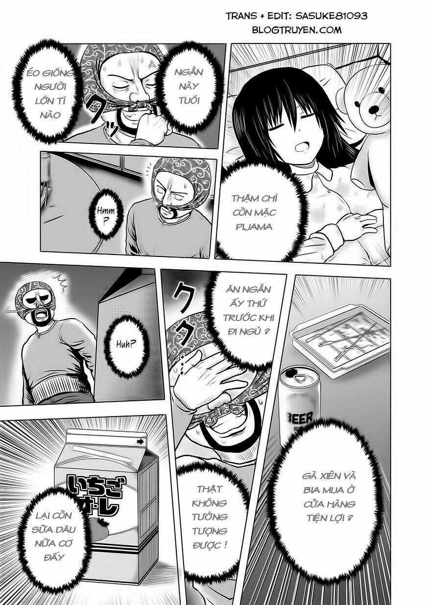 Zai X 10 - Chapter 41 - Trang 8