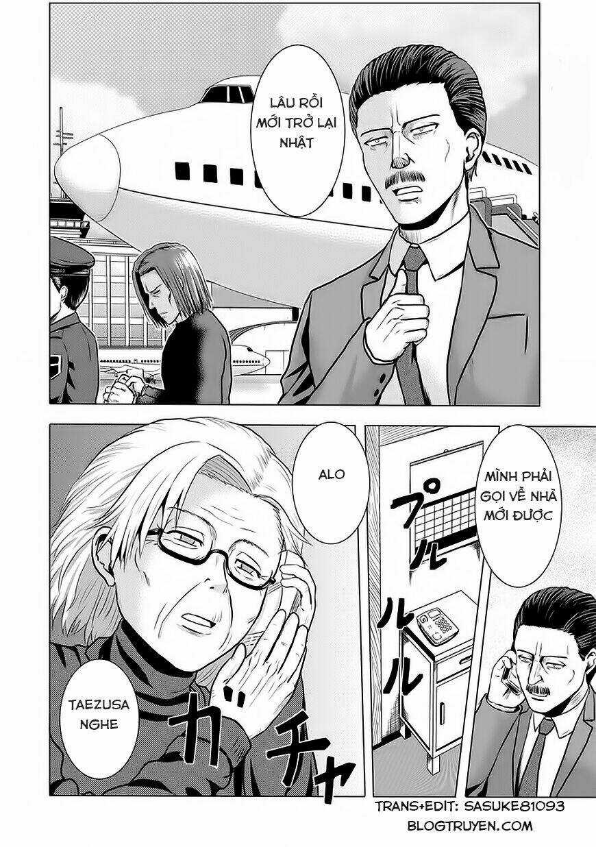 Zai X 10 - Chapter 42 - Trang 3